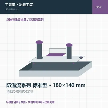 防溢流系列 标准型 · 180×140 mm